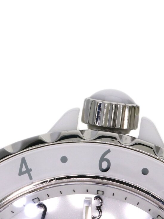 Chanel 42 mm GMT Watch Ceramic main image 11